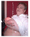 rolypoly kissogram: Debbie Dumplings is a famous big roly poly kissogram strippergram in the Northeast covering roly poly kissograms in Newcastle, roly poly strippergrams in Sunderland, Middlesbrough; BBW granny grams Durham, and all grotagram rolypoly stripograms in North East England