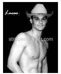 LUCAS  - gorgeous Eastern European stripper covering the south and west of England. He performs as a male stripper in SOUTH COAST, WEST COUNTRY, BERKSHIRE, strippergrams in DORSET, SOMERSET, HAMPSHIRE, kissograms in SUSSEX, SURREY and all these areas